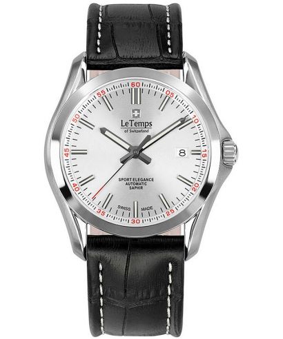 Годинник Чоловічий Le Temps Sport Elegance Automatic