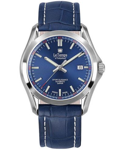 Годинник Чоловічий Le Temps Sport Elegance Automatic
