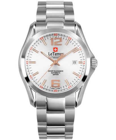 Годинник Чоловічий Le Temps Sport Elegance Automatic