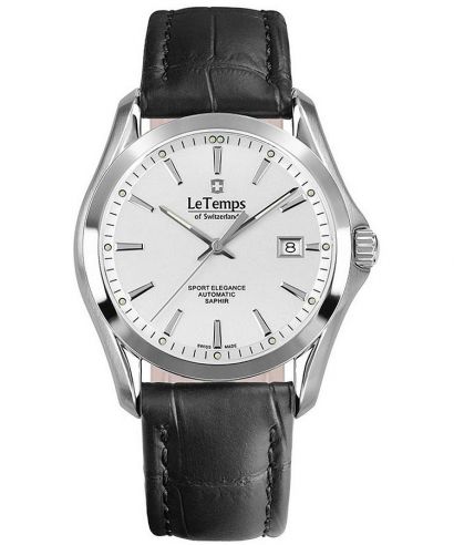 Годинник Чоловічий Le Temps Sport Elegance Automatic