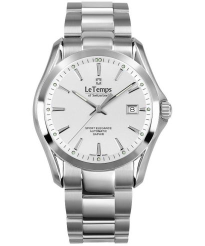 Годинник Чоловічий Le Temps Sport Elegance Automatic