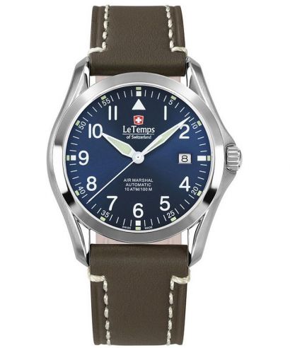 Годинник Чоловічий Le Temps Sport Elegance Automatic