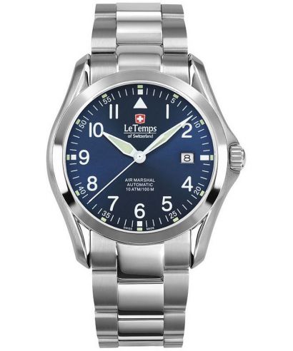 Годинник Чоловічий Le Temps Sport Elegance Automatic