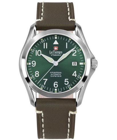 Годинник Чоловічий Le Temps Sport Elegance Automatic