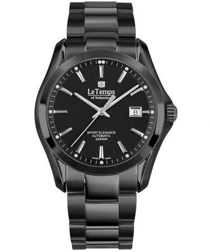 Годинник Чоловічий Le Temps Sport Elegance Automatic