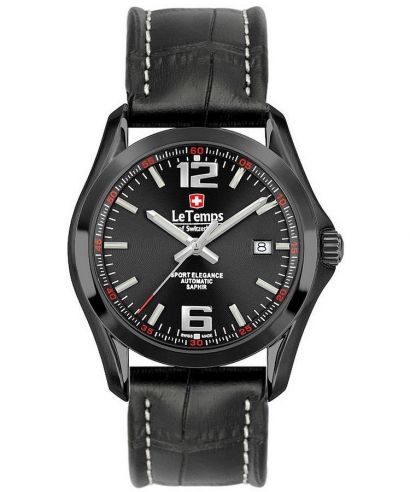 Годинник Чоловічий Le Temps Sport Elegance Automatic