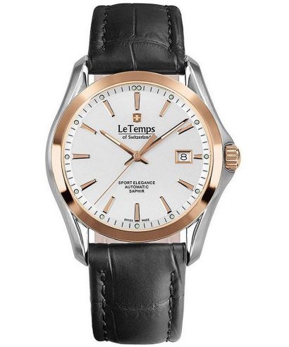 Годинник Чоловічий Le Temps Sport Elegance Automatic