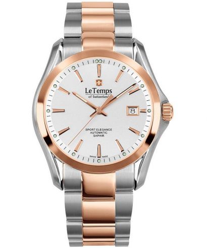 Годинник Чоловічий Le Temps Sport Elegance Automatic