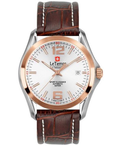 Годинник Чоловічий Le Temps Sport Elegance Automatic