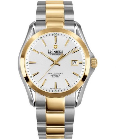 Годинник Чоловічий Le Temps Sport Elegance Automatic