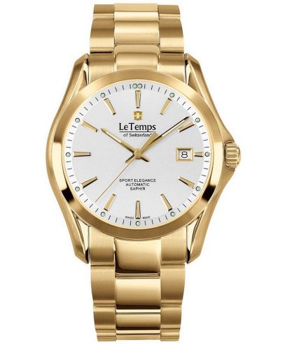 Годинник Чоловічий Le Temps Sport Elegance Automatic
