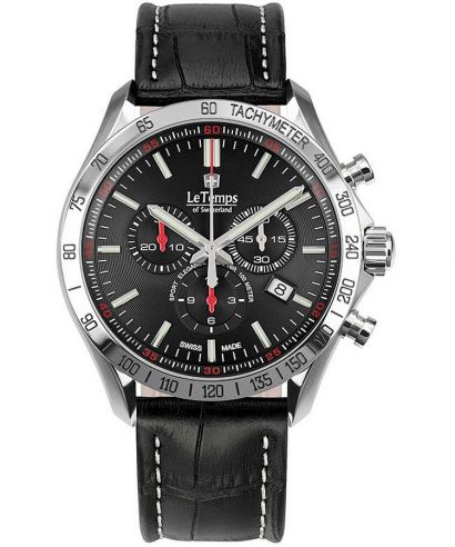Годинник Чоловічий Le Temps Sport Elegance Chrono