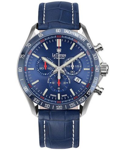 Годинник Чоловічий Le Temps Sport Elegance Chrono