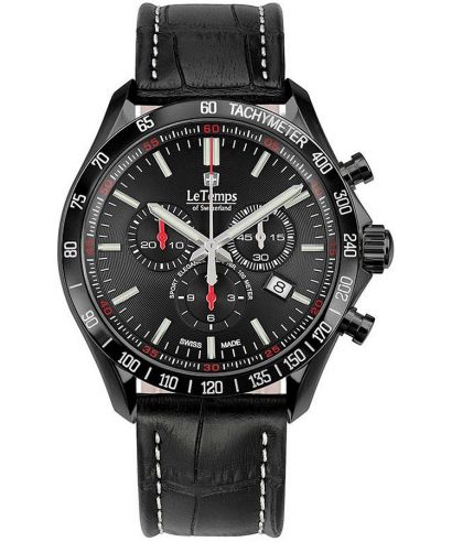 Годинник Чоловічий Le Temps Sport Elegance Chrono