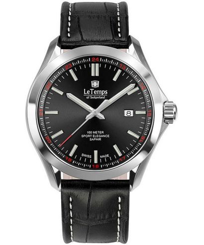 Годинник Чоловічий Le Temps Sport Elegance