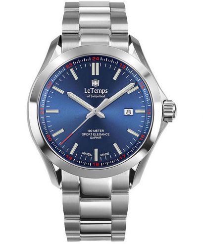 Годинник Чоловічий Le Temps Sport Elegance