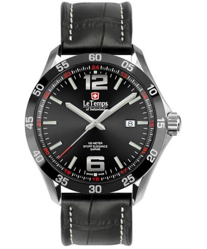 Годинник Чоловічий Le Temps Sport Elegance