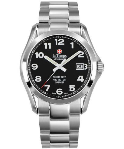 Годинник Чоловічий Le Temps Sport Elegance