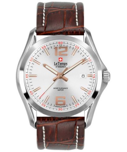 Годинник Чоловічий Le Temps Sport Elegance