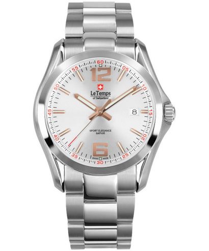 Годинник Чоловічий Le Temps Sport Elegance