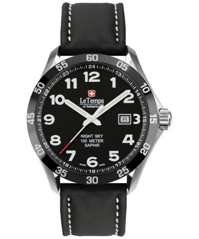 Годинник Чоловічий Le Temps Sport Elegance Night Sky