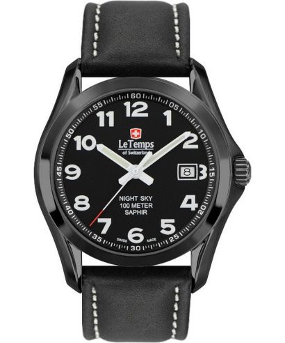 Годинник Чоловічий Le Temps Sport Elegance Night Sky