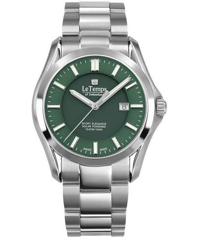Годинник Чоловічий Le Temps Sport Elegance Solar