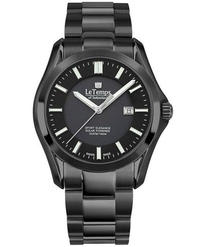 Годинник Чоловічий Le Temps Sport Elegance Solar