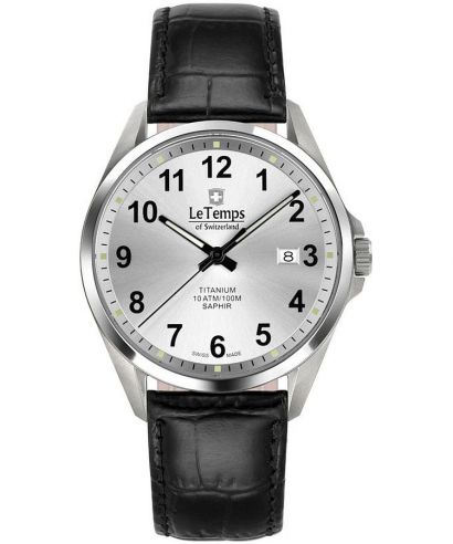 Годинник Чоловічий Le Temps Titanium