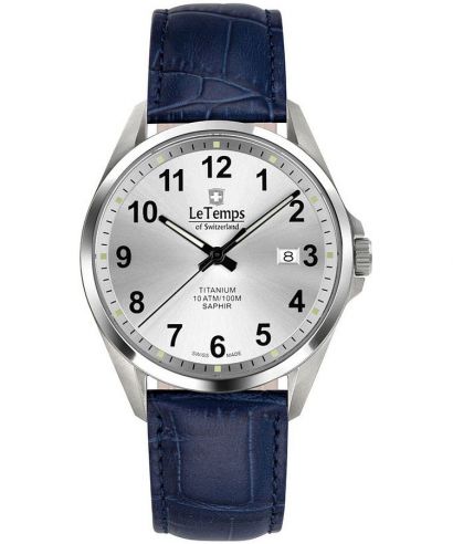 Годинник Чоловічий Le Temps Titanium