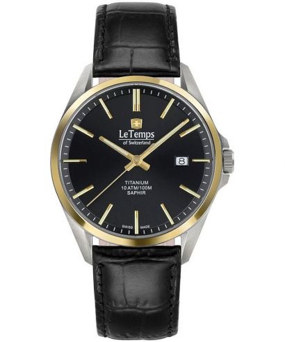 Годинник Чоловічий Le Temps Titanium
