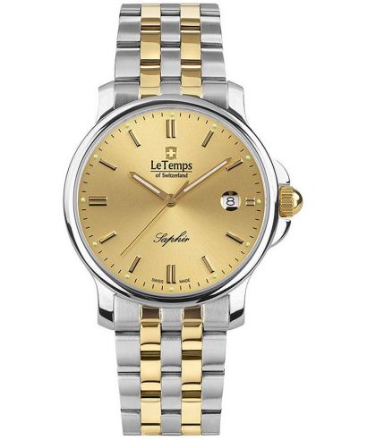 Годинник Чоловічий Le Temps Zafira