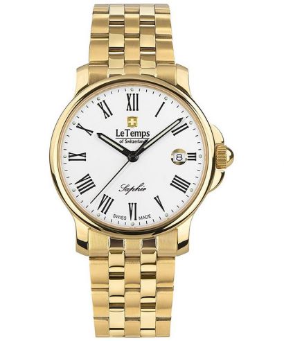 Годинник Чоловічий Le Temps Zafira
