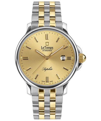 Годинник Чоловічий Le Temps Zafira