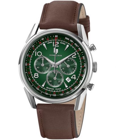 Годинник Чоловічий Lip Himalaya Chronographe