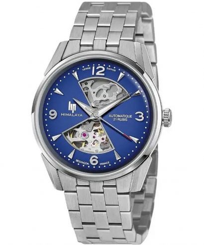 Годинник Чоловічий Lip Himalaya Sandglass Automatic