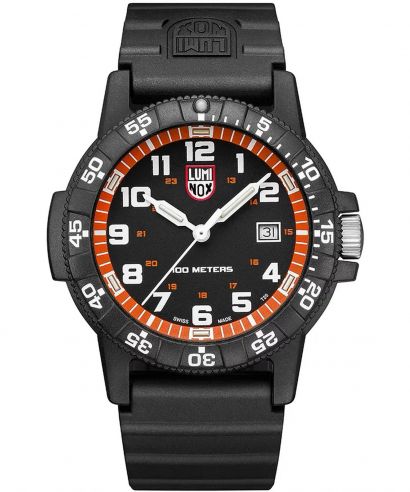 Годинник Чоловічий Luminox Leatherback Sea Turtle Giant 0320 Series