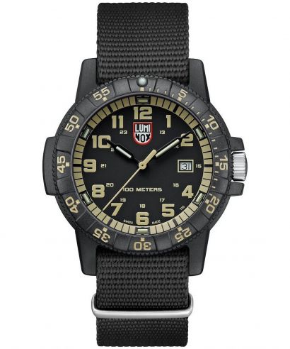 Годинник Чоловічий Luminox Leatherback Sea Turtle Giant 0320
