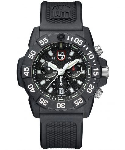 Годинник Чоловічий Luminox Navy SEAL Chrono 3580