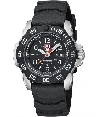 Годинник Чоловічий Luminox Navy SEAL Steel 3250