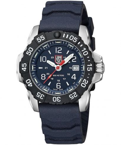 Годинник Чоловічий Luminox Navy SEAL Steel 3250