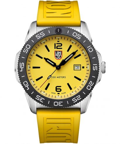 Годинник Чоловічий Luminox Pacific Diver 3120 Series Fanta