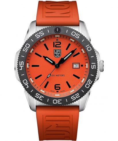 Годинник Чоловічий Luminox Pacific Diver 3120 Series Fanta