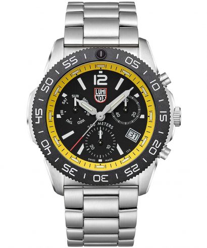Годинник Чоловічий Luminox Pacific Diver 3140 Series Chronograph