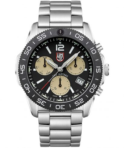 Годинник Чоловічий Luminox Pacific Diver 3140 Series Chronograph
