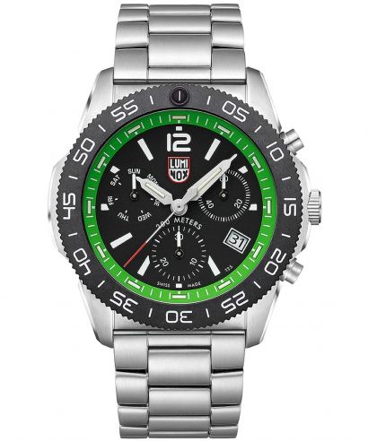 Годинник Чоловічий Luminox Pacific Diver 3140 Series Chronograph