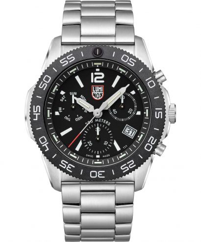 Годинник Чоловічий Luminox Pacific Diver Chrono 3140 Series