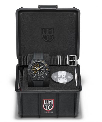 Годинник Чоловічий Luminox RECON Point Man 8820 Heritage SET