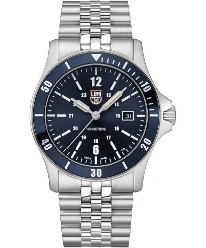 Годинник Чоловічий Luminox Sport Timer 0900 Series