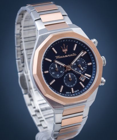 Годинник Чоловічий Maserati Stile Chronograph